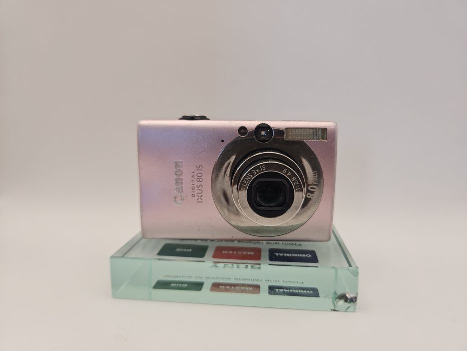 Canon Ixus 80 IS