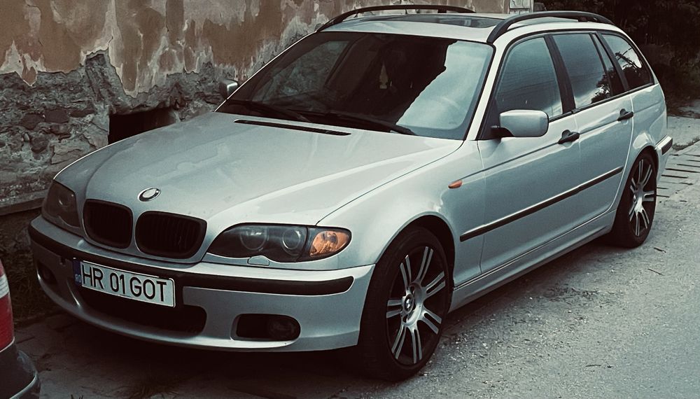 Bmw e 46 M Pachet