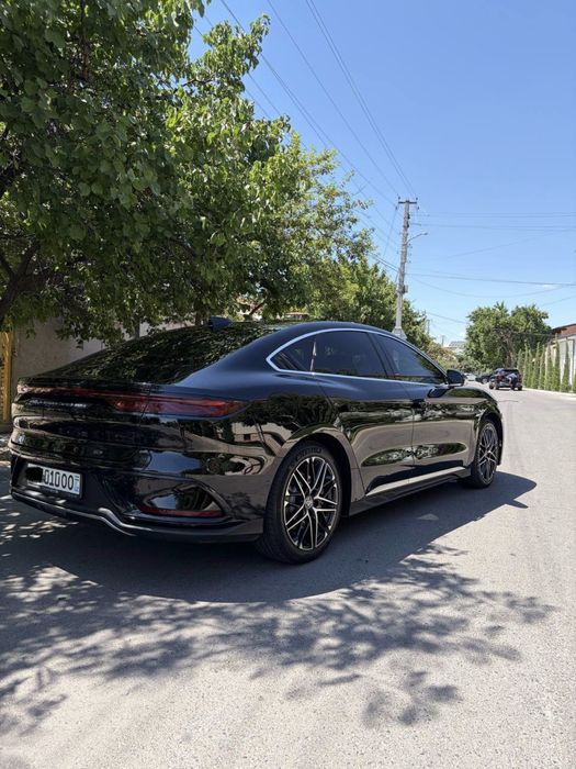 Byd han 701 km fulli 2025