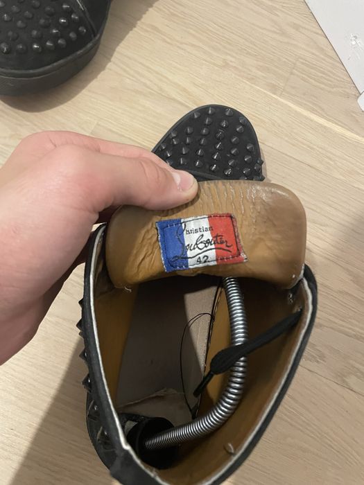 Christian Louboutin 42( Fit 43 )