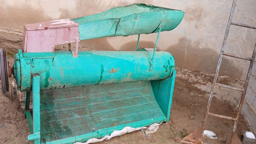 Жухорини сотасидан ажратувчи ускуна