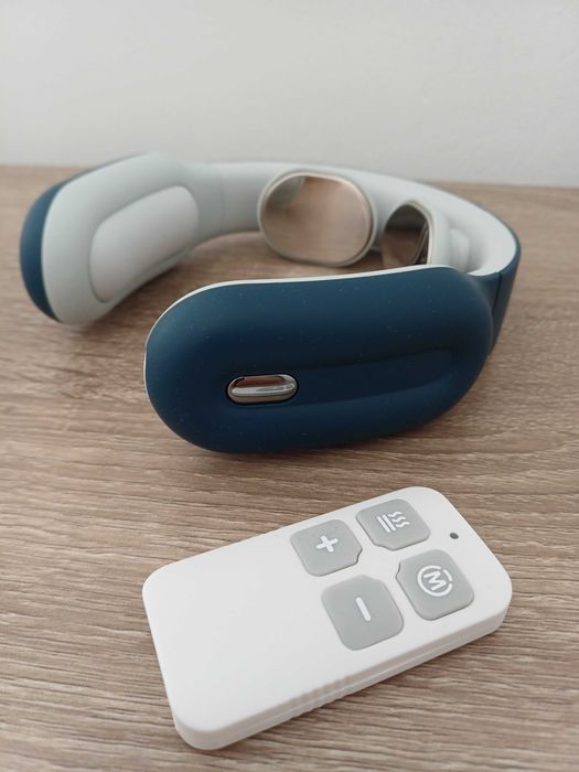 Aparat masaj cervical cu impulsuri