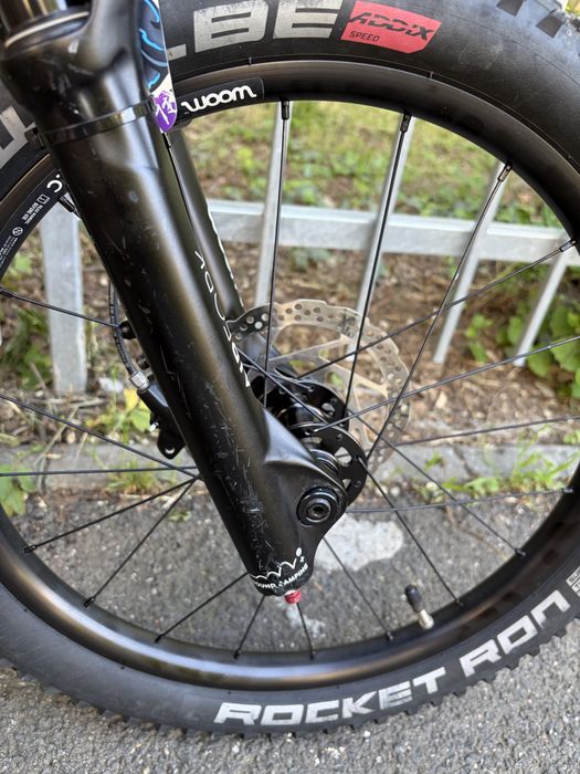 Vând Woom OFF AIR 4 – Terra Coppa (Model cu Suspensie)