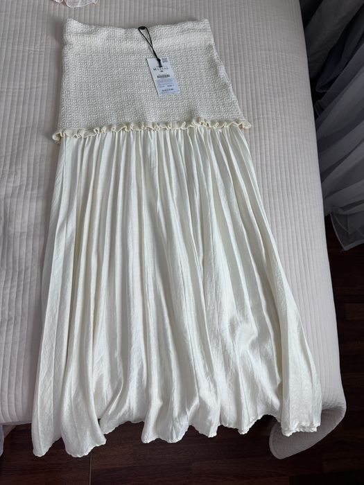 Юбки от Зара Zara