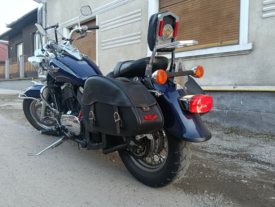 Kawasaki Vulkan VN 800 24000 km