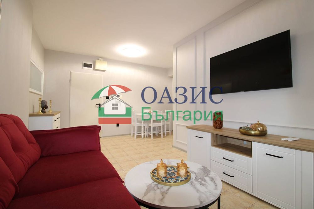 Апартамент с 2 спални в комплекс Бел Ер, 66 кв.м., Свети Влас,