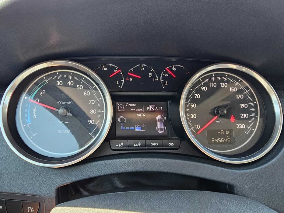 Peugeot 508 Hybrid 2.0 HDI