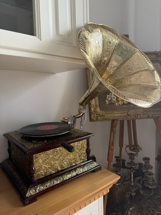 78 Rpm Tocadiscos Antiguo Olx Gramofon • Anunturi Gratuite •