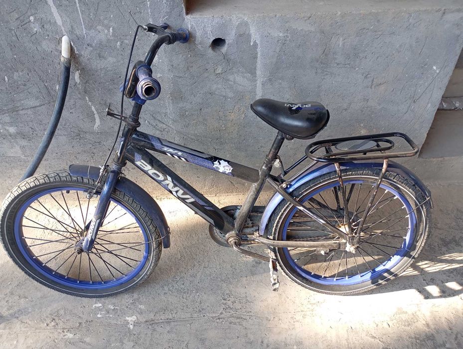 BONVI | Veloseped