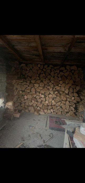 Lemne de foc esenta tare STEJAR, FAG, SALCAM