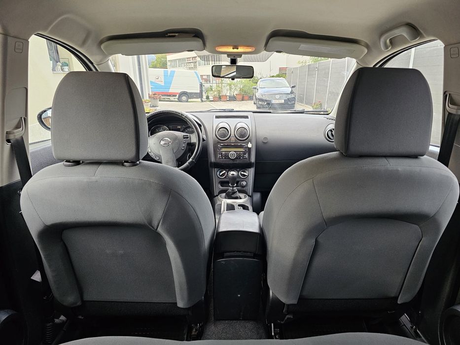 Nissan Qashqai 1.5 dCi Diesel