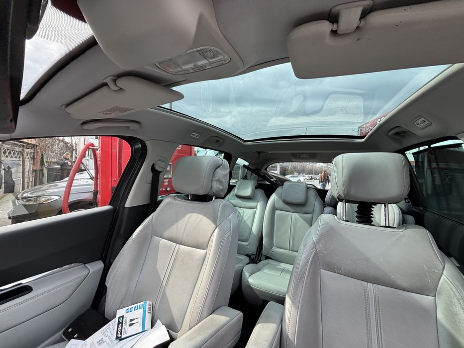 Peugeot 5008 automata 7 locuri