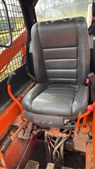 Miniîncarcător  Bobcat THOMAS 2,3 tone