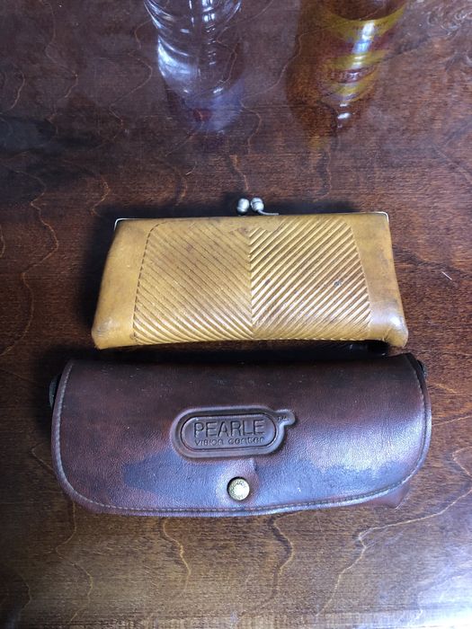 Футляры для очков