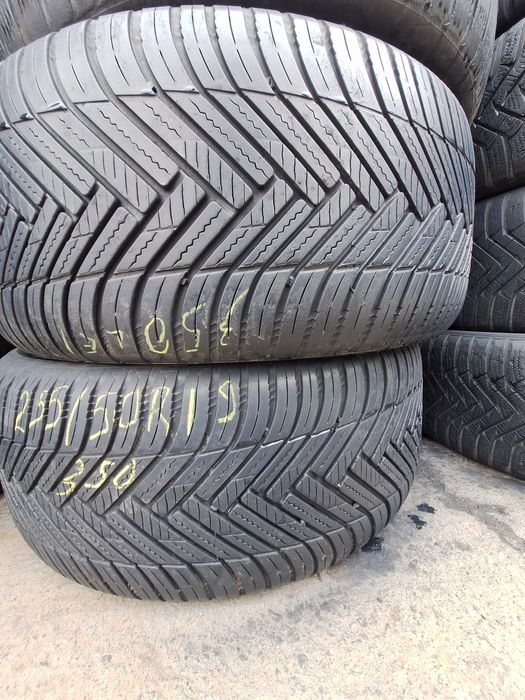 2 anvelope allseasons 255/50r19 Hankook 2024 Montaj Gratuit