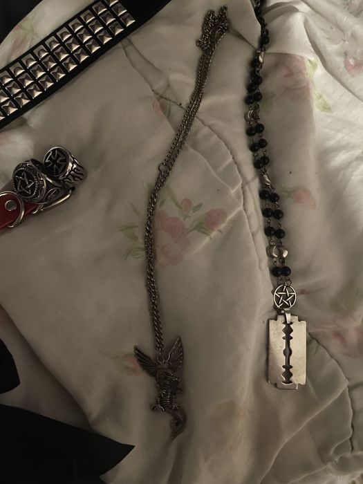 Gothic/готик/метъл/алт аксесоари