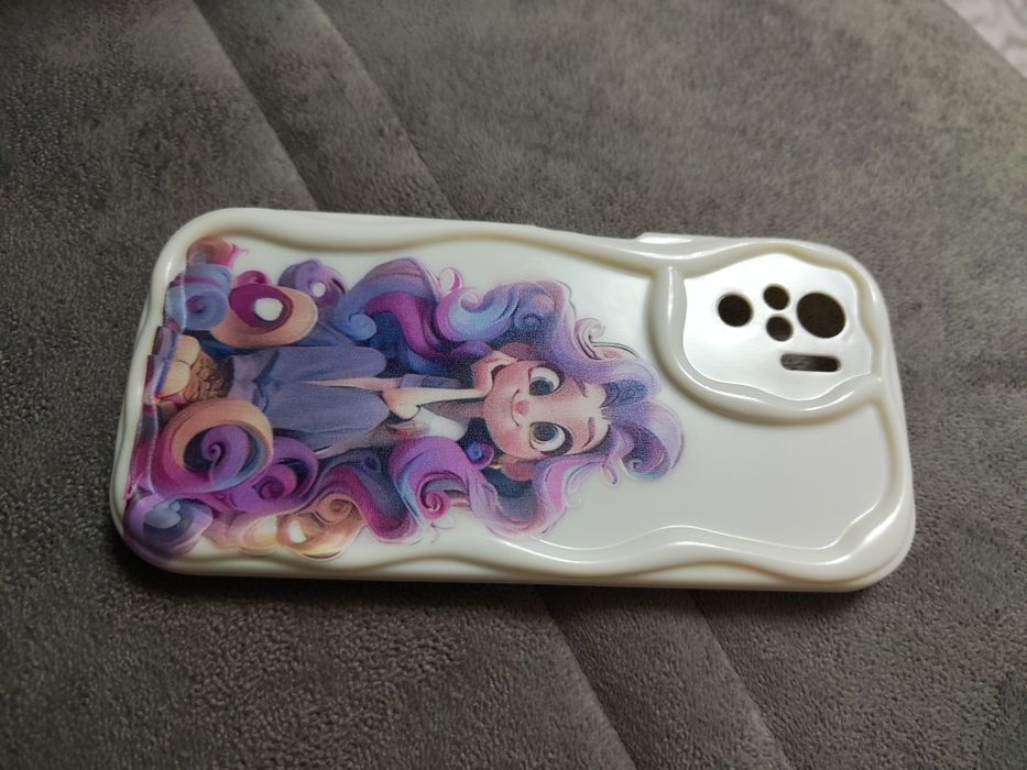 Чехол для xiaomi redmi note 10S