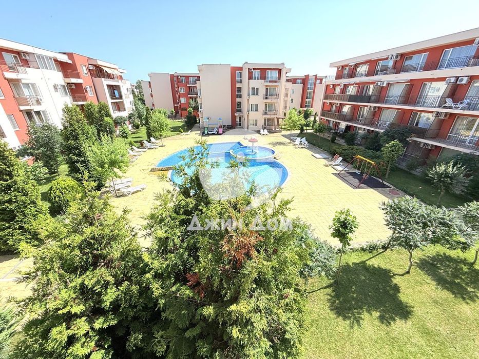 Продава се Едностаен апартамент в к.к. Слънчев бряг - 40 кв.м за 1300 €/кв.м - Снимка #7