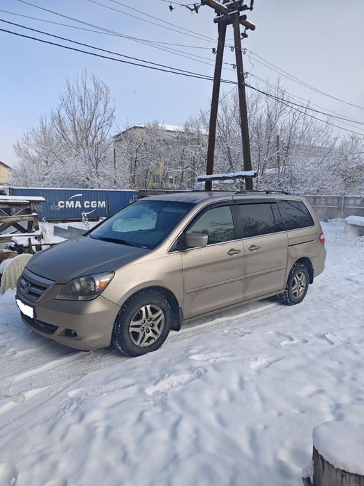 Хонда Одиссей 3.5 2005гв.