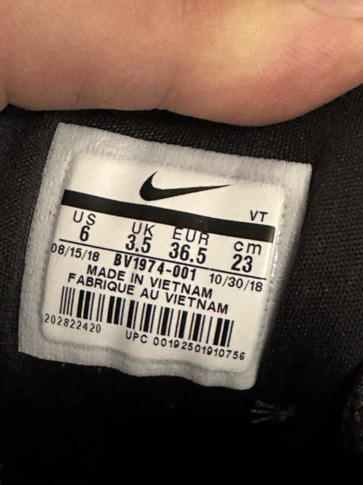 Nike w Air Max 97 LX!