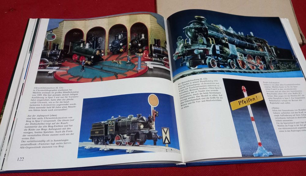 Продам редкую книгу про железнодорожный моделизм начала ХХ века.