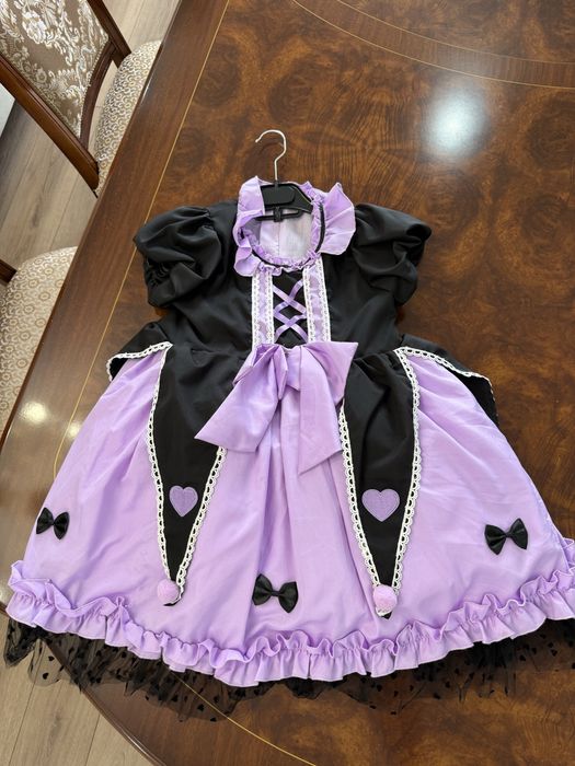 Платье Куроми для девочек