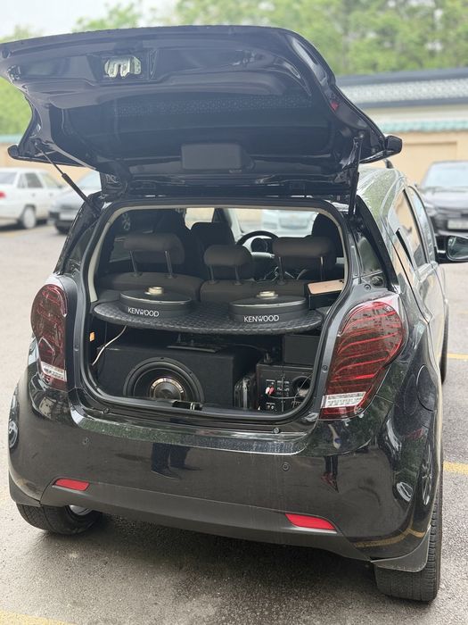 Chevrolet Spark 2022 — 6