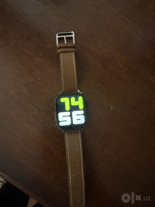 Smart watch t800 ultra 2ta remeshok bilan