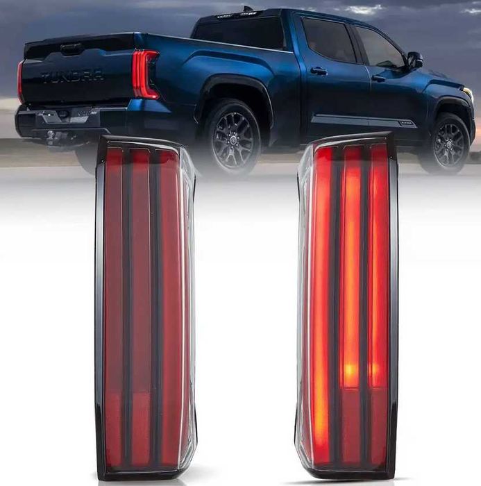 Комплект Стопове Toyota Tundra 2022 +