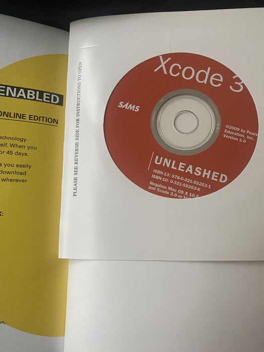 книги за програмиране за Iphone и Mac