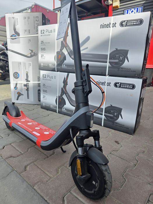 NOU Trotineta Segway Ninebot E2 plus 2 , 2026