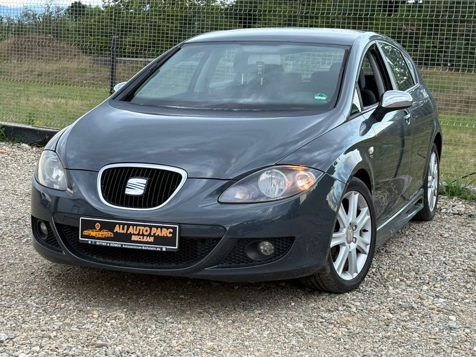 Seat Leon 2.0 tdi Euro 4