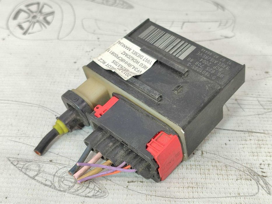 Modul siguranțe și relee Peugeot RCZ COD: 9662570880 2012 / [2010-2015] / (5G3)