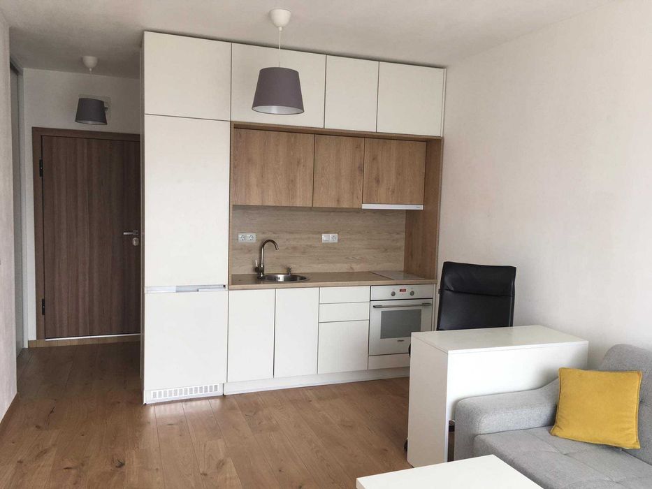 Дава се под наем Едностаен апартамент в София, Слатина - 45 кв.м за 382.5 € - Снимка #1