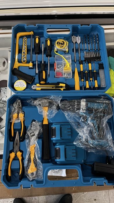 Шуруповерт Terrex Оптом и розницу