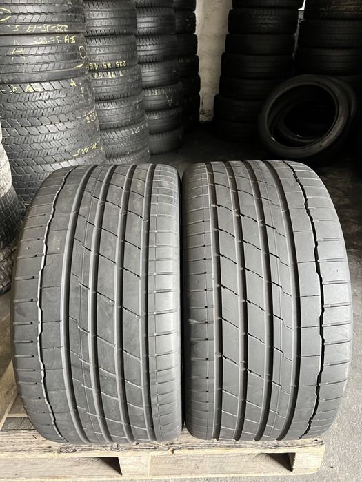 2 anvelope vara 315/30/21 , Hankook , DOT 2023 , 5.8 mm