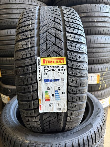 275/40/21 315/35/21 PIRELLI RunFlat
