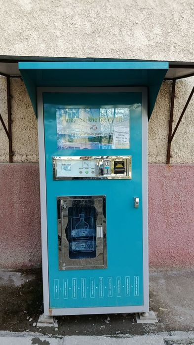 Suv aparatlari vending filtr suv aquabox