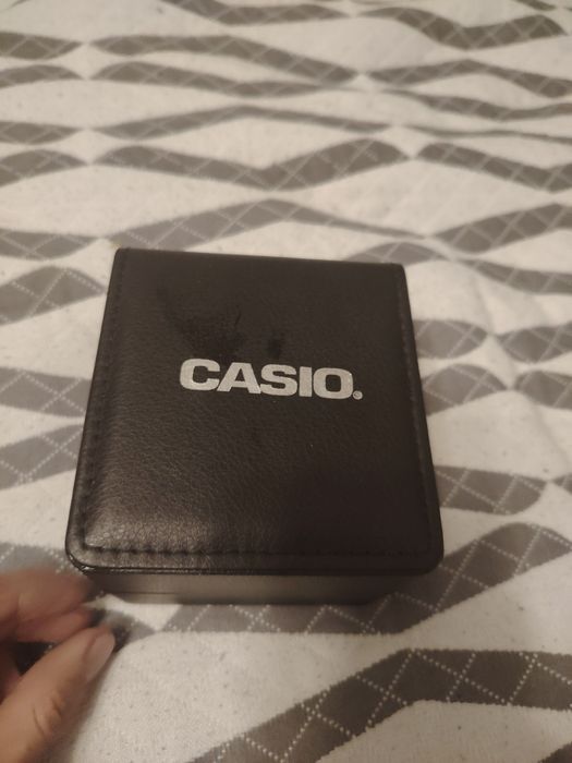 Часы Касио водонепроницаемые