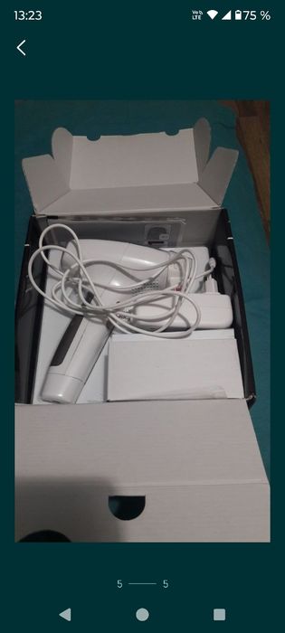 Epilator Rowenta