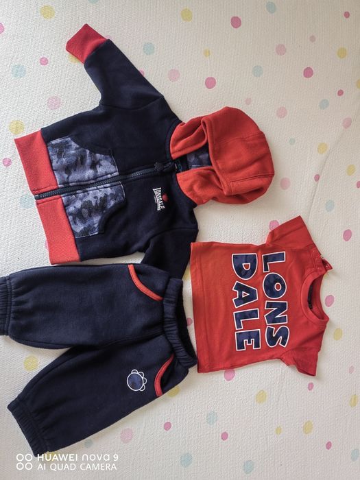 Комплект бебешки лот LONSDSLE