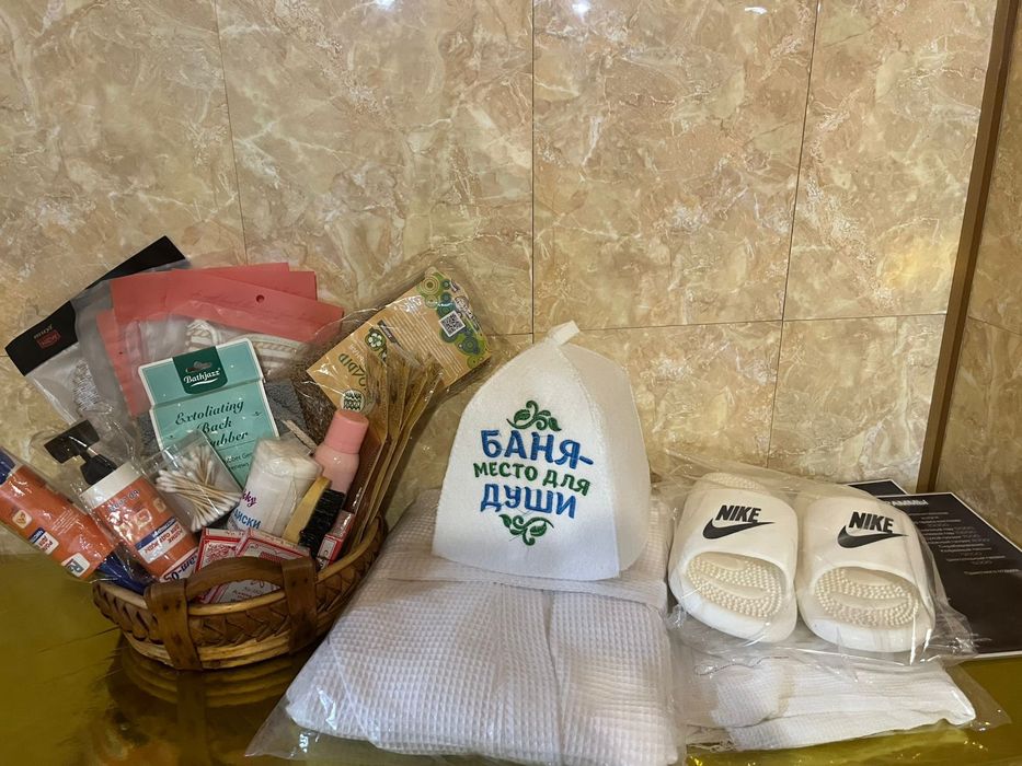 Спа массаж Алматы