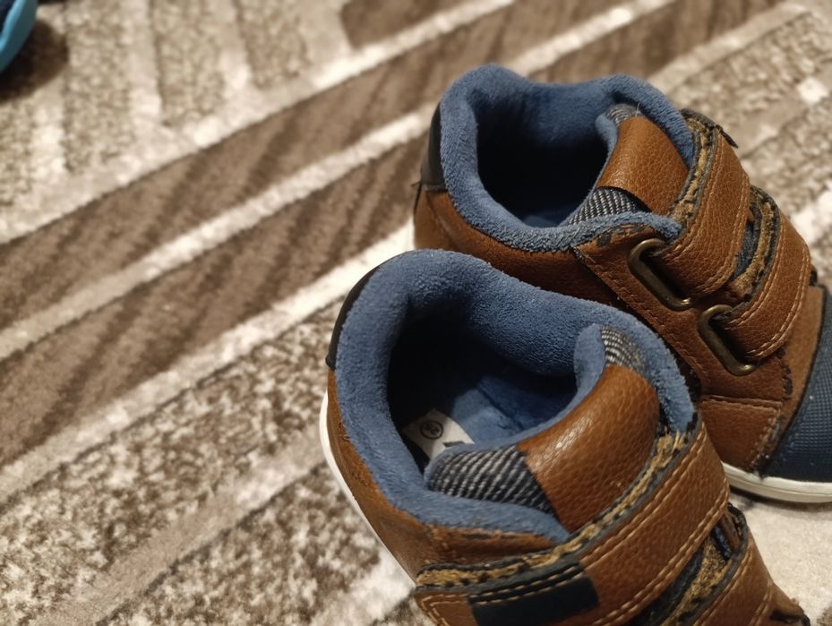 Детски обувки р-р 25