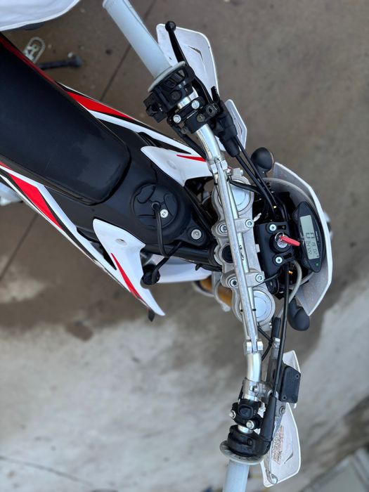 Rieju mrt 125cc pro 2021