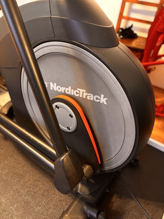 Bicicleta Eliptica Nordic Track E 12.2