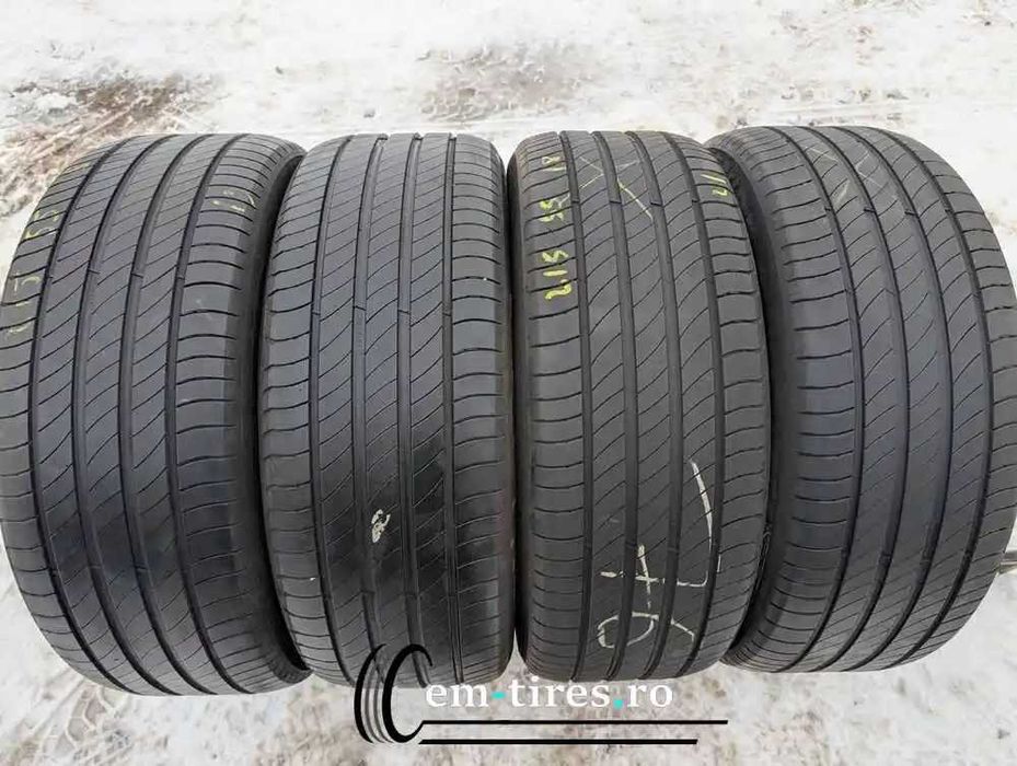 SET 4 Anvelope Vara 215/55 R18 MICHELIN Primacy 4 S1 99V
