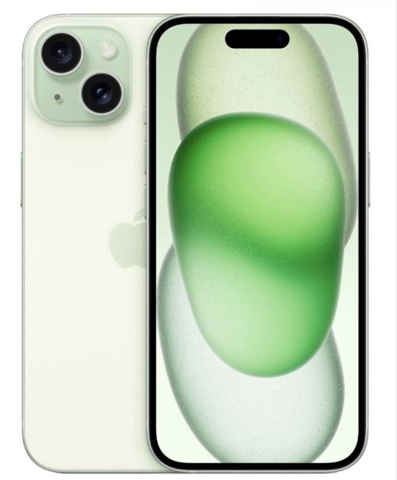 Iphone 15 Green 128GB 86%