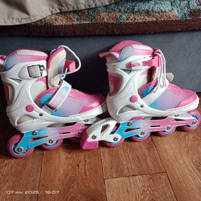 Продам детские ролики