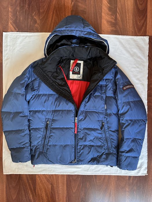 Geaca puf,barbati,Bogner,marime M(48)