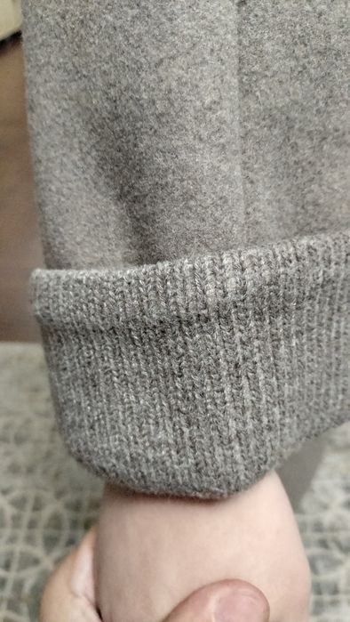 Продам пальто бержевое